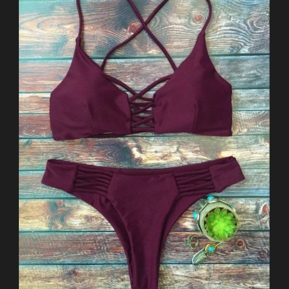 Zaful Other - Zaful bikini